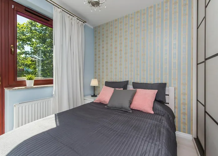 Avis Apartments - Blue Sopot 14